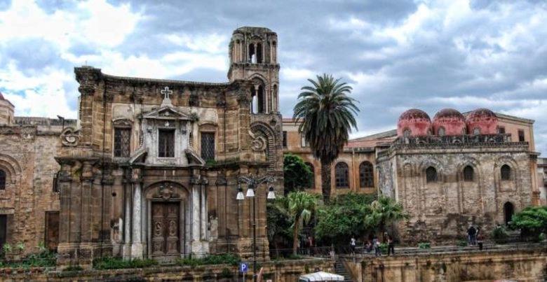 10 cose da visitare a Palermo - Chiesa della Martorana