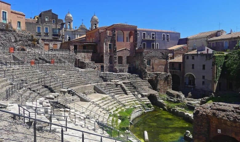 Anfiteatro Romano di Catania