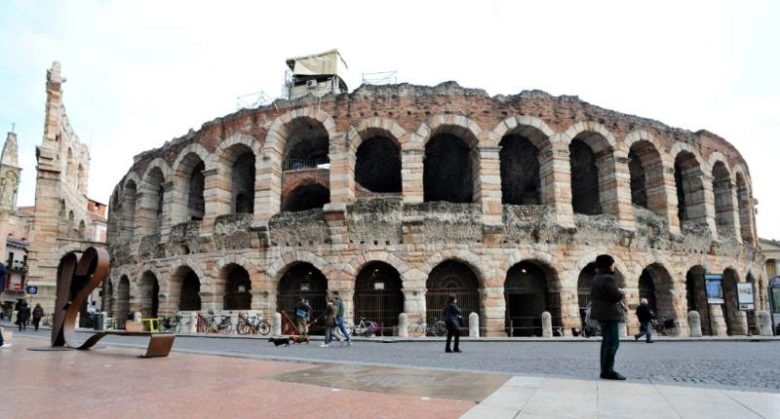 Cosa vedere a Verona assolutamente Arena di Verona