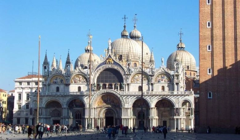 Cosa vedere a Venezia Basilica di San Marco