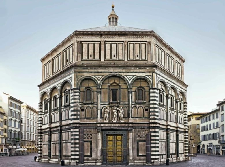 Posti belli da vedere assolutamente a Firenze Battistero di San Giovanni Battista