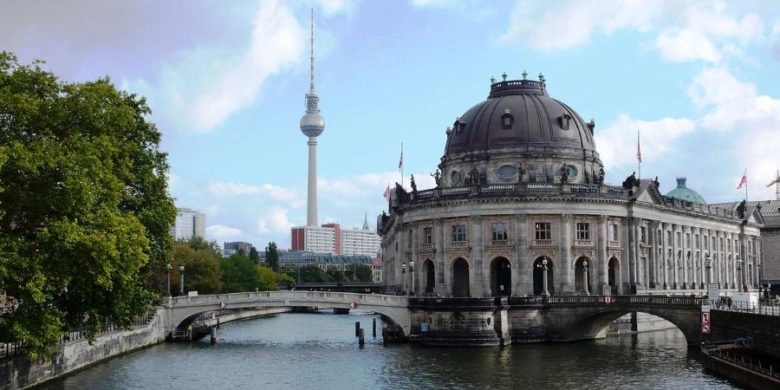 Dove andare a Berlino per visitare posti belli Bode Museum