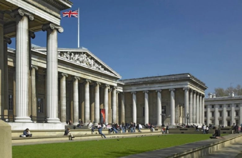 Luoghi belli da visitare assolutamente a Londra British Museum Londra
