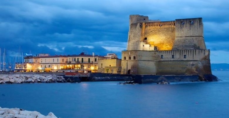 Cosa vedere a Napoli Castel dell'Ovo