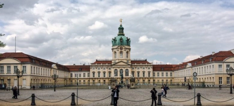 I luoghi più belli da visitare a Berlino Castello di Charlottenburg