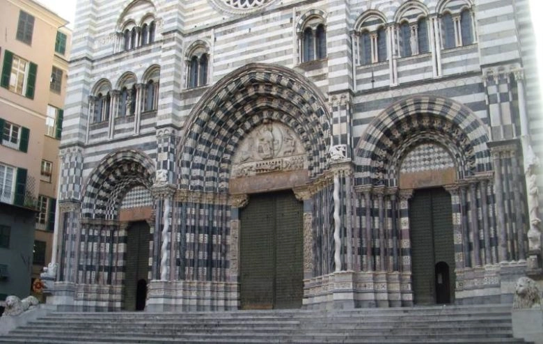 Cosa visitare a Genova La Cattedrale di San Lorenzo