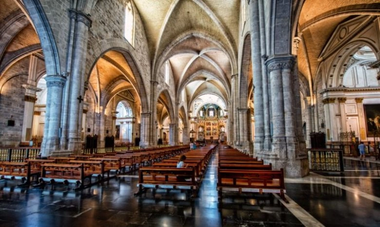 I posti più belli da vedere assolutamente a Valencia Cattedrale di Valencia