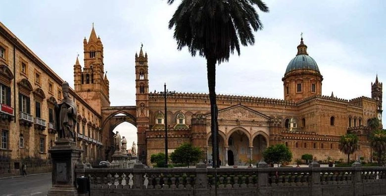 Cosa vedere a Palermo - La Cattedrale di Palermo
