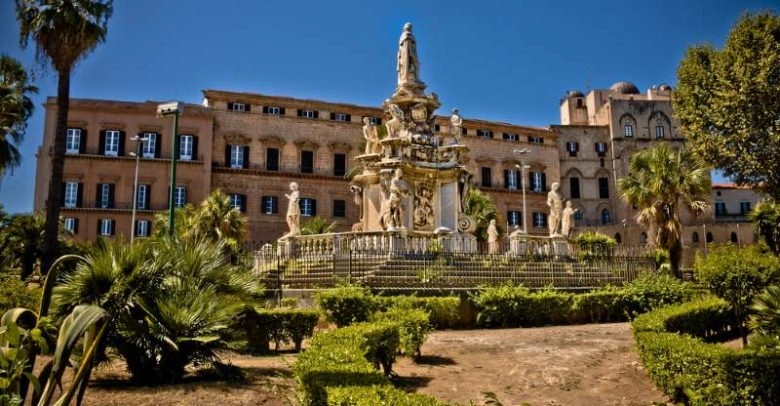 Cosa visitare a Palermo - Palazzo dei Normanni e la Cappella Palatina
