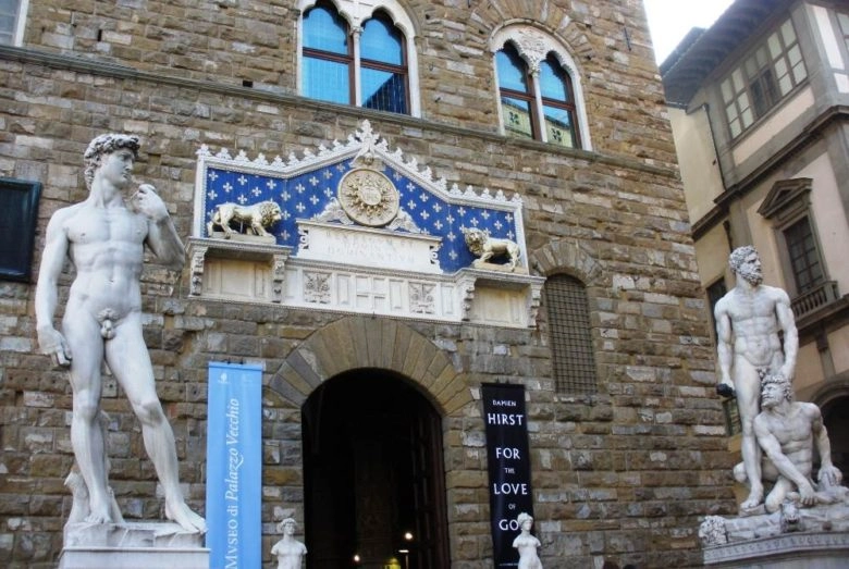 Cosa vedere a Firenze in 3 giorni David di Michelangelo e la Galleria dell'Accademia a Firenze