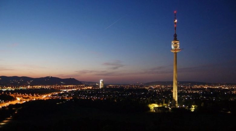 Le 10 cose da vedere assolutamente a Vienna Donauturm Vienna