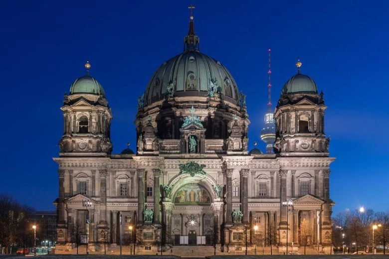Quali sono i posti più belli da vedere assolutamente a Berlino Duomo di Berlino