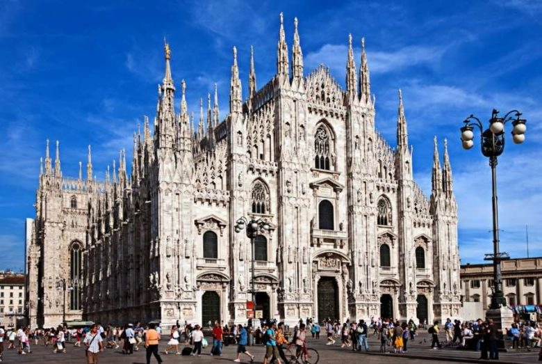 Cosa vedere a Milano Il Duomo di Milano