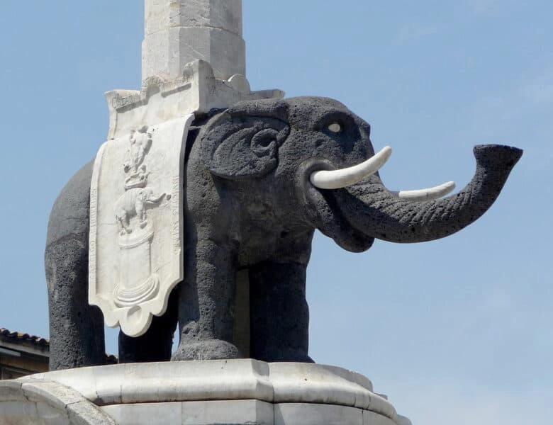 Fontana dell'Elefante