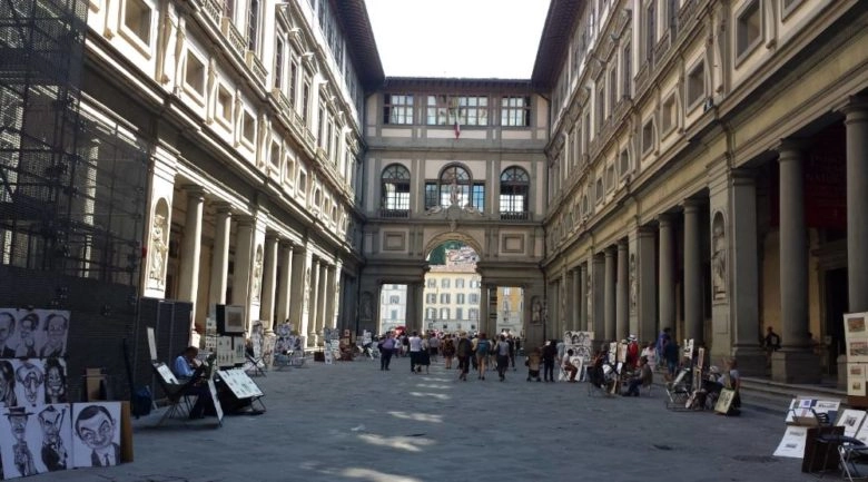 I luoghi più belli da visitare a Firenze Galleria degli Uffizi