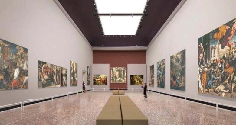 I luoghi più belli da visitare a Venezia Gallerie dell'accademia