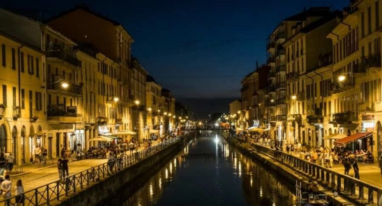 Cosa vedere assolutamente a Milano I Navigli