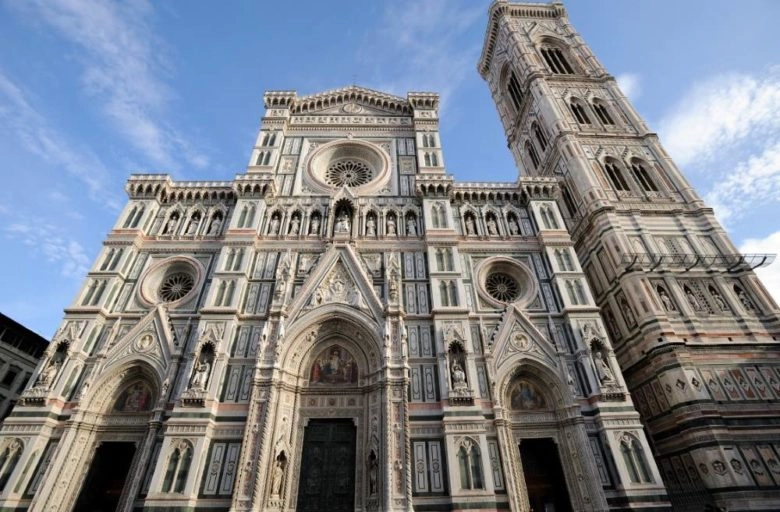 Firenze cosa vedere assolutamente Il Campanile di Giotto