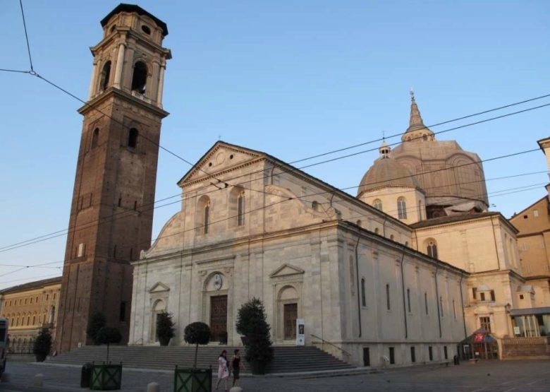 Un posto bello da vedere assolutamente a Torino Il Duomo di Torino