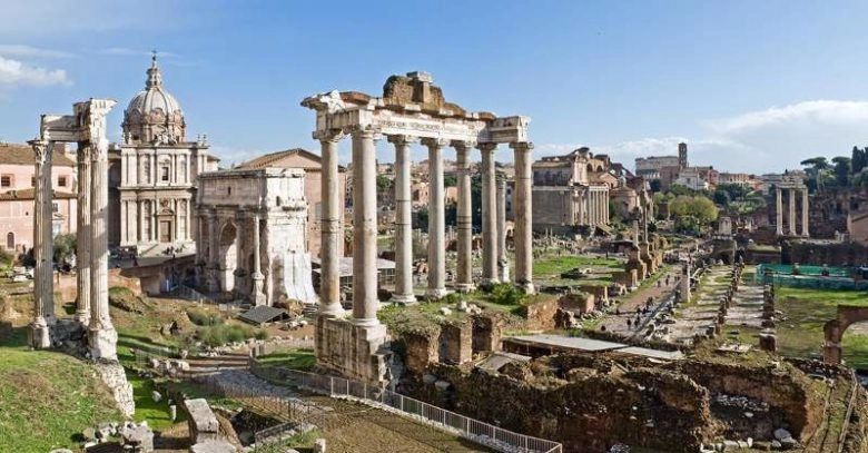 Cosa visitare a Roma Il Foro Romano