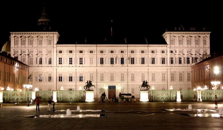 Posti belli da vedere a Torino Il Palazzo reale