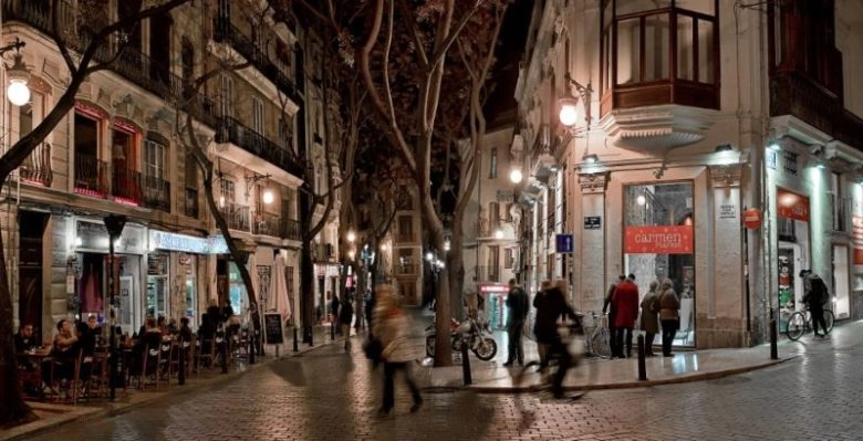 Cosa vedere a Valencia in tre giorni Il barrio del Carmen