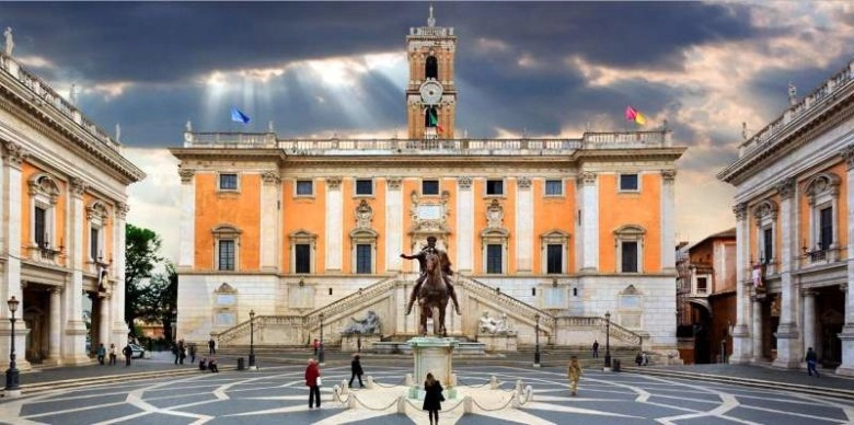 Cosa fare e visitare a Roma Il campidoglio