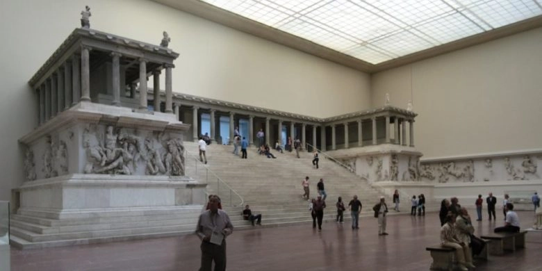 Cosa vedere a Berlino in 3 giorni - Il museo di Pergamo (Pergamonmuseum)