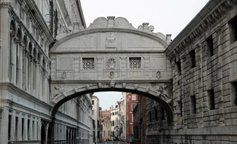 Dove andare a Venezia per visitare i luoghi più belli e famosi Il ponte dei sospiri
