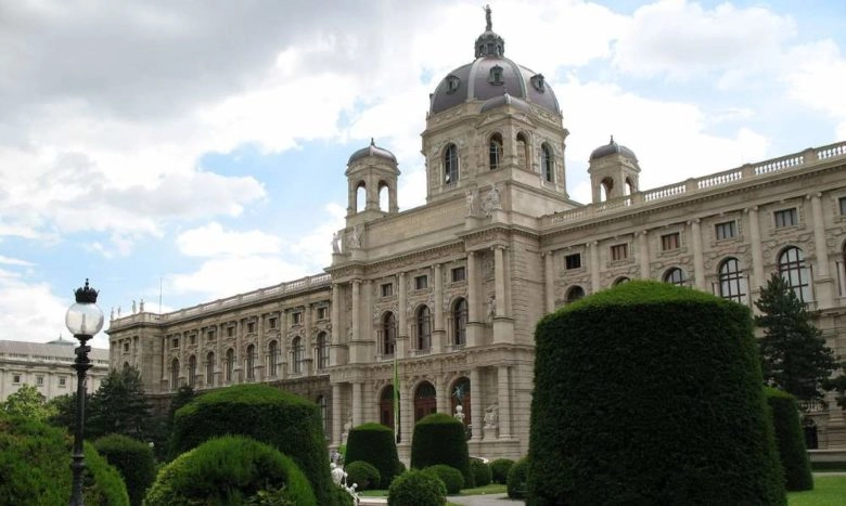 I posti più belli da vedere a Vienna assolutamente Kunsthistorisches Museum Vienna
