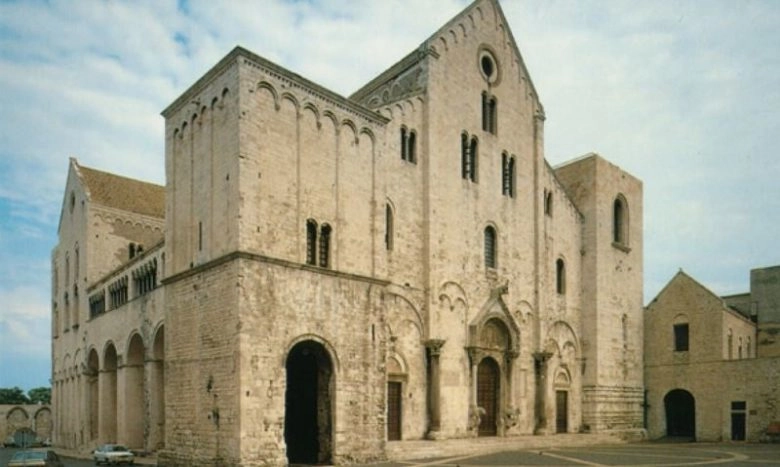 Cosa vedere a Bari La Basilica di San Nicola