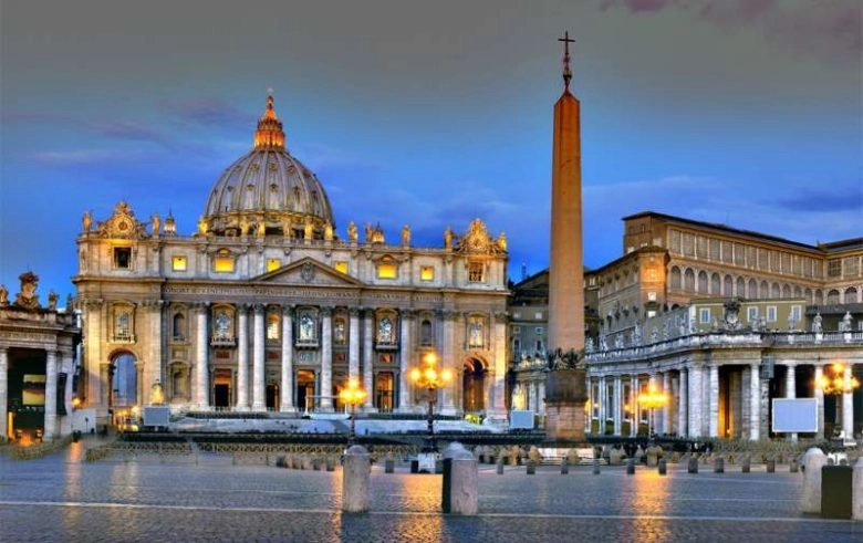 I posti più belli da visitare a Roma La Basilica di San Pietro e Piazza San Pietro