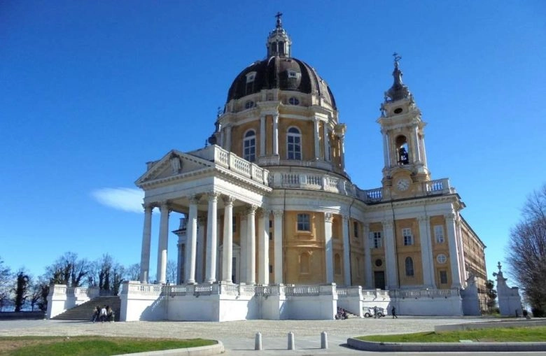 Cosa vedere a Torino in tre giorni La Basilica di Superga