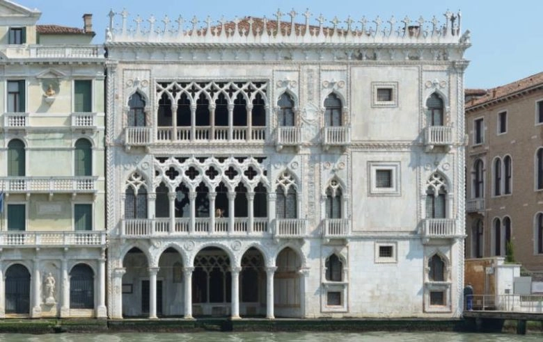 Posti da visitare assolutamente a Venezia La Ca' d'oro
