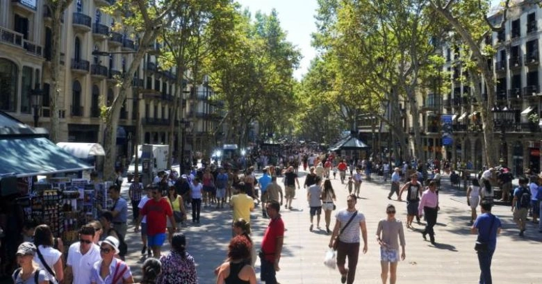 Cosa visitare a Barcellona La Rambla