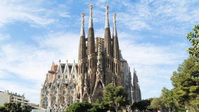 Cosa vedere a Barcellona La Sagrada Familia