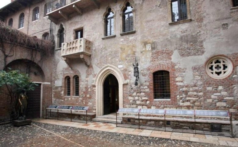 Cosa vedere a Verona in 3 giorni La casa di Giulietta