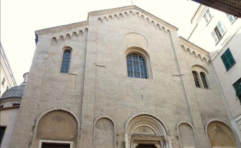 Cosa fare e vedere a Genova La chiesa di Santa Maria di Castello