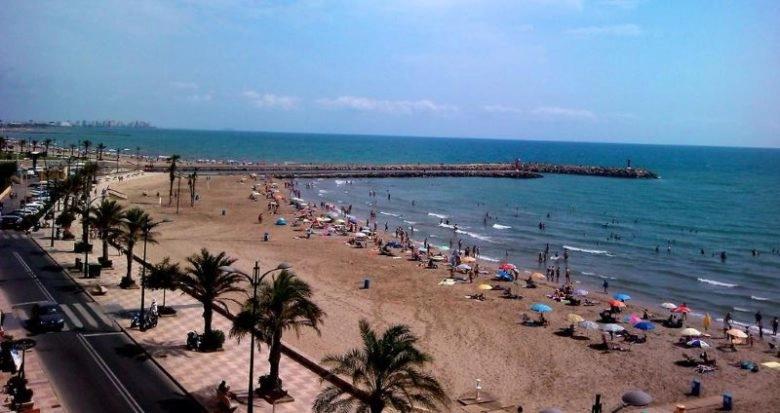 Dove andare a Valencia per visitare posti belli Le spiagge di Valencia