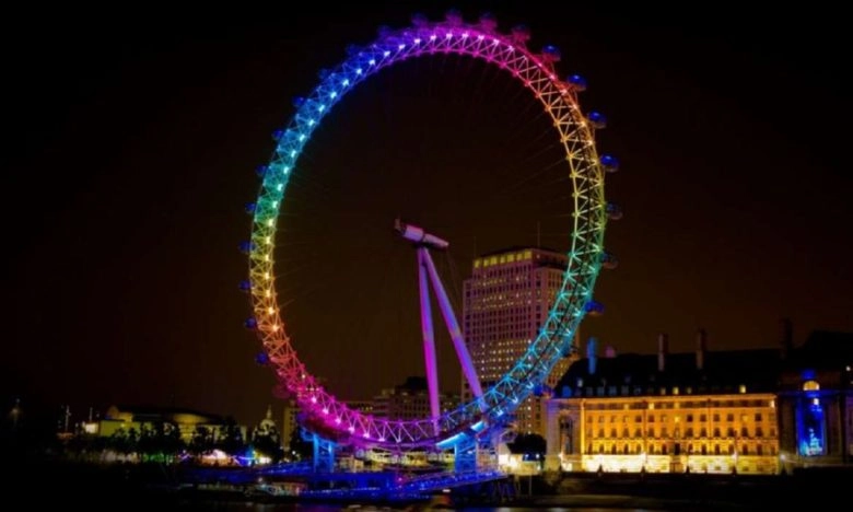 I posti più belli da vedere assolutamente a Londra London Eye