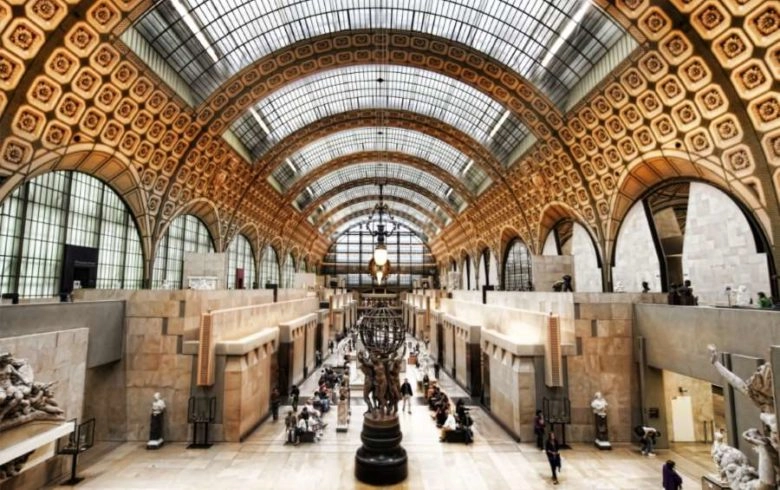 Cosa vedere a Parigi in 2 giorni Museo D’Orsay