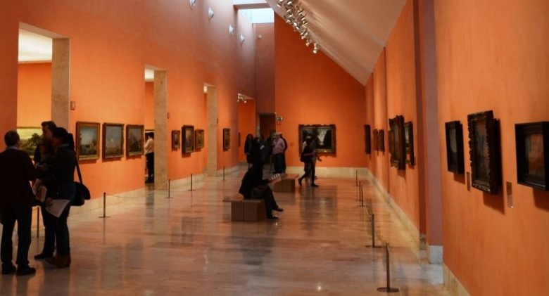 Dove andare a Madrid Museo Thyssen-Bornemisza