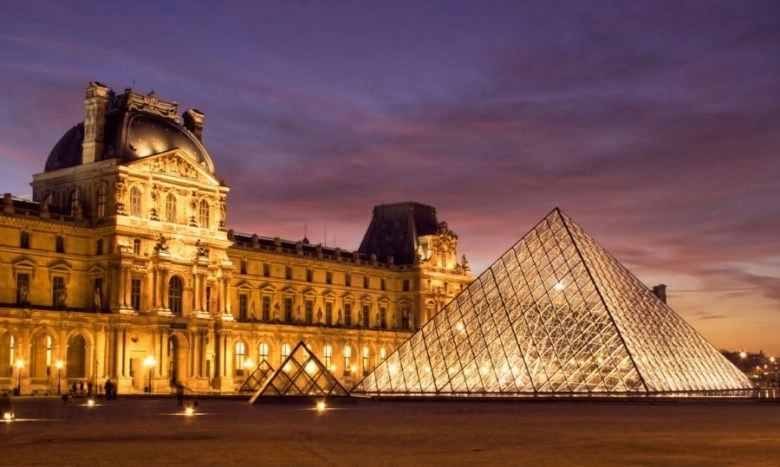 Posti belli da visitare assolutamente a Parigi Museo del Louvre