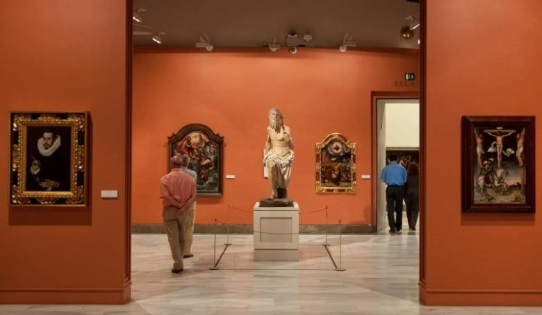 I posti più belli di Siviglia Museo delle Belle arti di Siviglia
