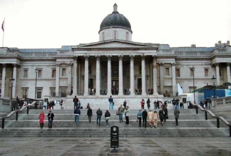 Cosa fare a Londra National Gallery Londra