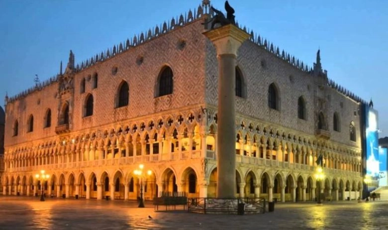 Cosa vedere a Venezia in un giorno Palazzo Ducale