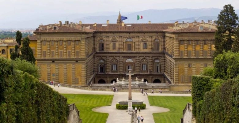 Cosa visitare a Firenze assolutamente Palazzo Pitti
