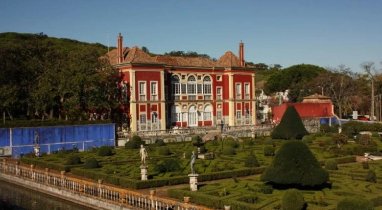 Dove andare a Lisbona per vedere posti belli Palazzo dei marchesi