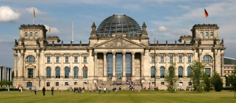 Cosa vedere a Berlino Palazzo del Reichstag