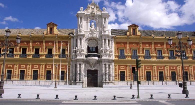 Luoghi belli da vedere assolutamente a Siviglia Palazzo di San Telmo